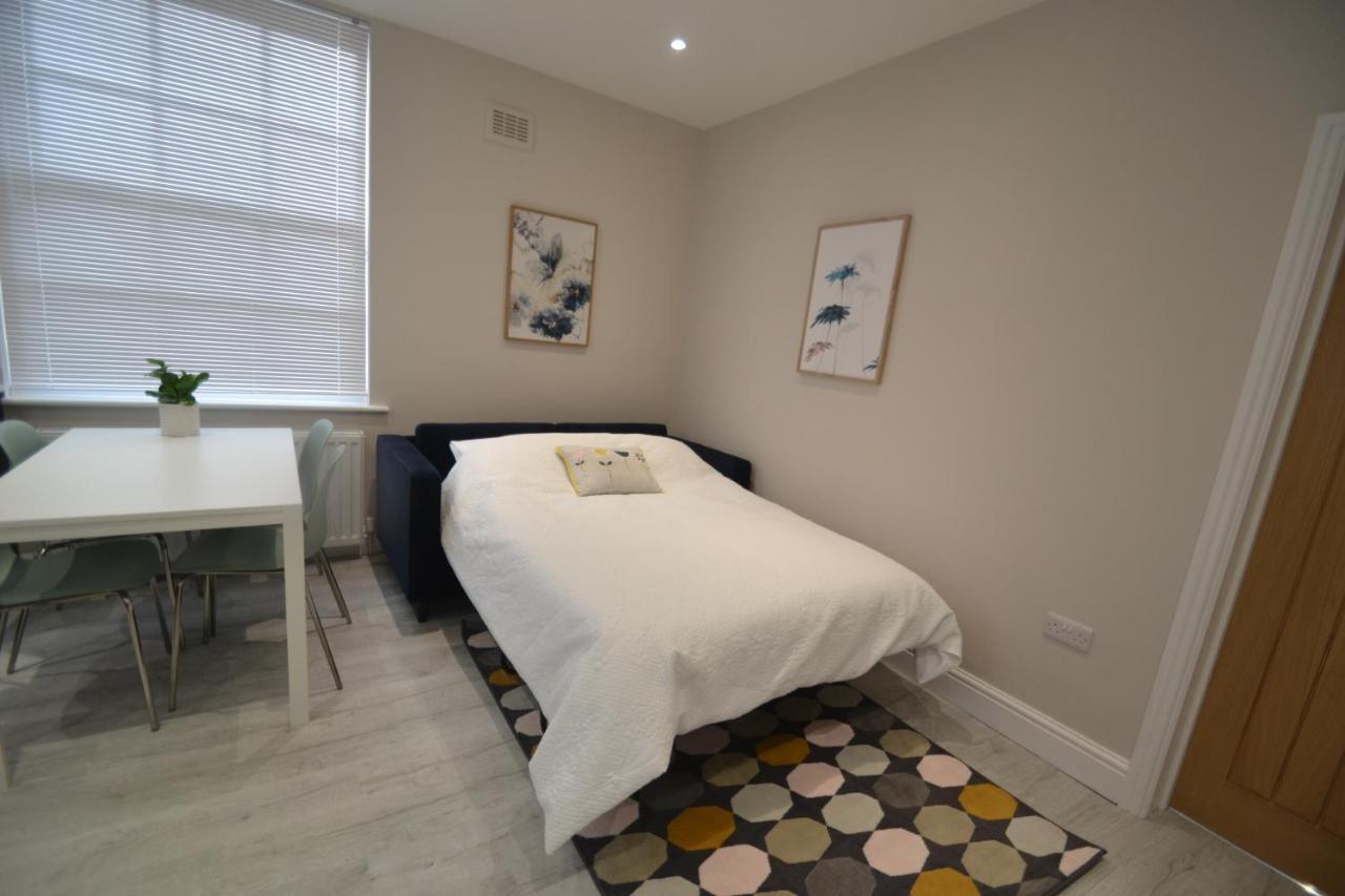 Charming 1 Bed Georgian Apartment Chester Ngoại thất bức ảnh